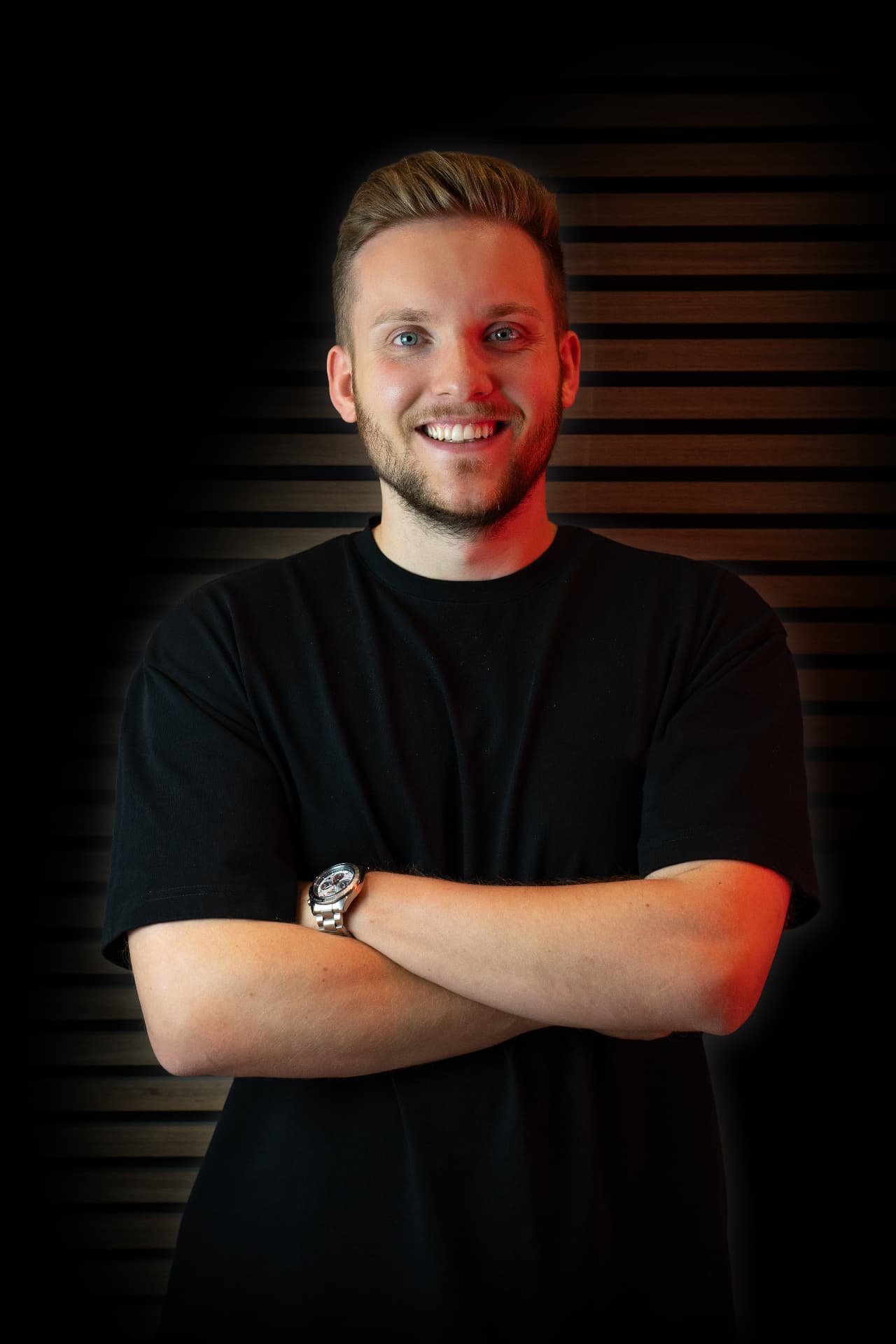 Alex — Founder of The Satin Crew