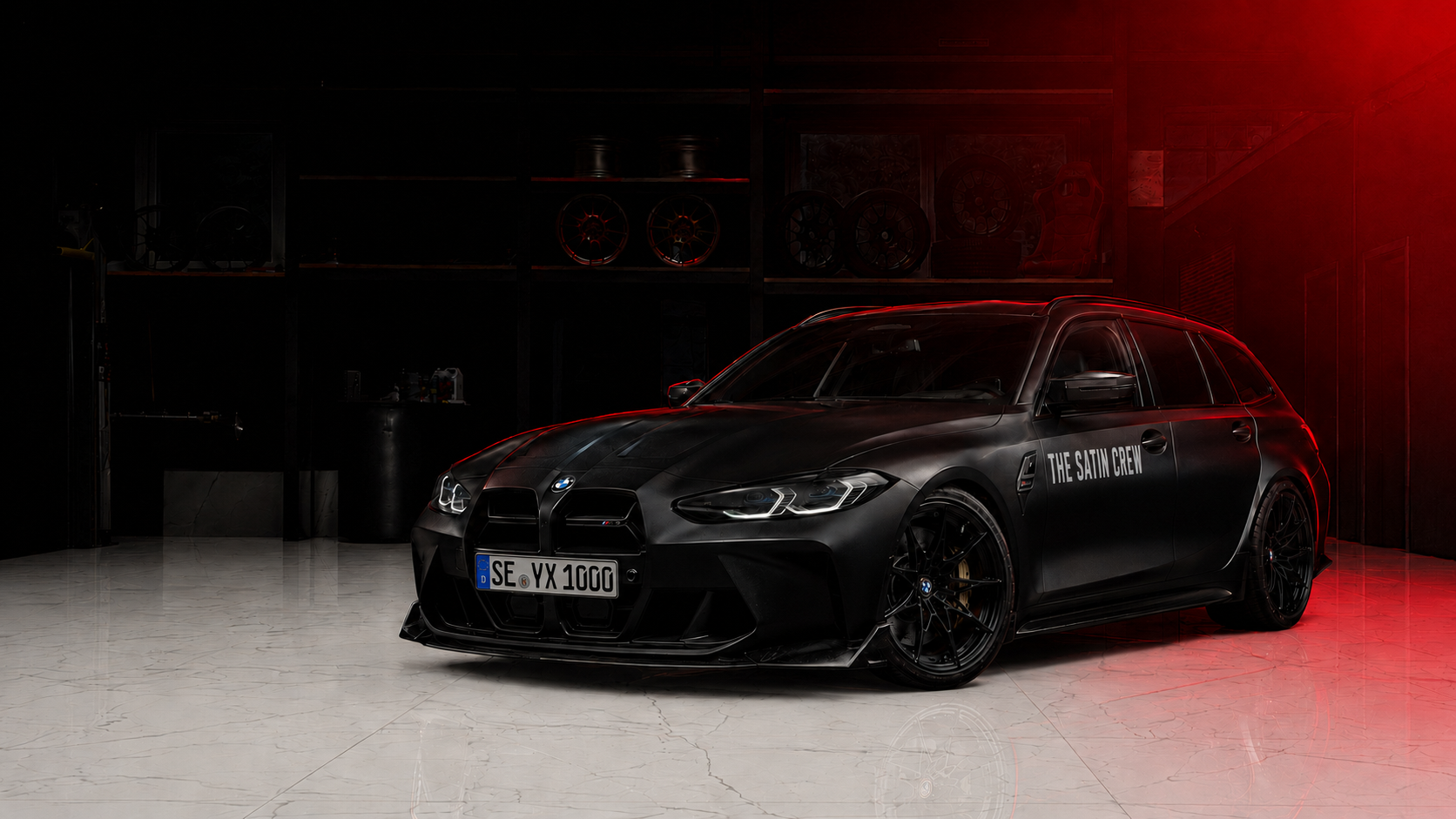M3 Touring