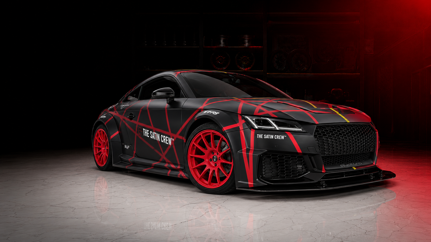 Audi TT RS